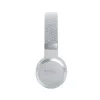 JBL Live 460NC auscultadores on-ear sem fios com cancelamento ativo de ruído, brancos