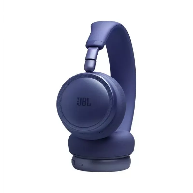 JBL Live 680NC Auscultadores sem fios on-ear com cancelamento de ruído adaptativo