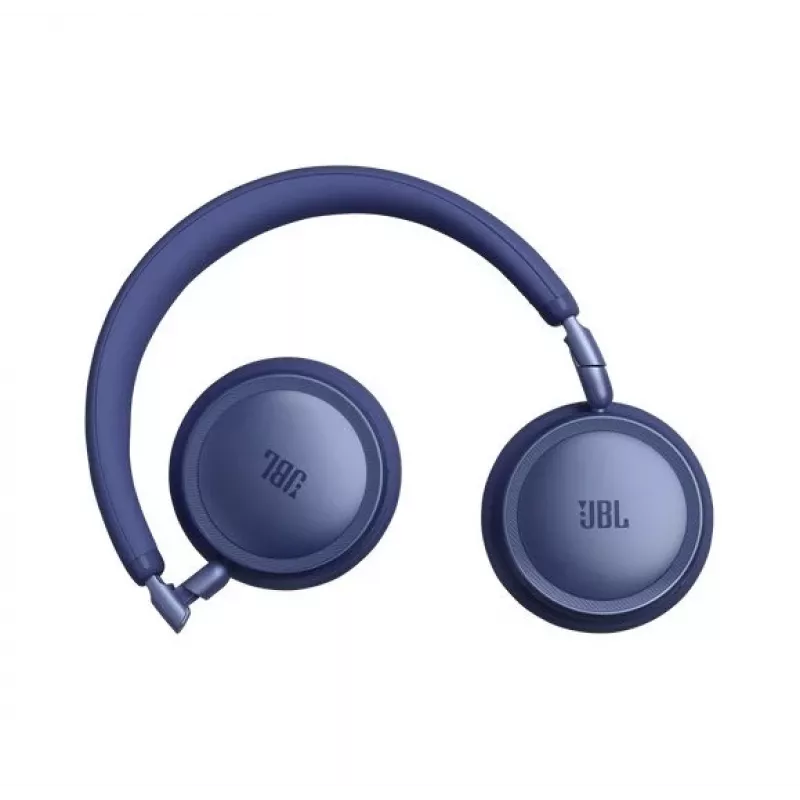 JBL Live 680NC Auscultadores sem fios on-ear com cancelamento de ruído adaptativo
