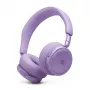 Auscultadores sem fios on-ear JBL Live 680NC com cancelamento de ruído adaptativo, roxo
