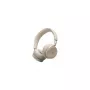JBL Live 680NC Auscultadores sem fios on-ear com cancelamento de ruído adaptativo, areia