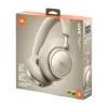JBL Live 780NC auscultadores Bluetooth sem fios, champanhe