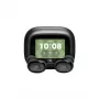Auscultadores True Wireless JBL Live Buds 4 com cancelamento de ruído adaptativo, Bluetooth 5.3, IP55, preto