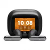 JBL LIVE Flex 4 auscultadores Bluetooth True Wireless In-Ear com cancelamento de ruído adaptativo, preto
