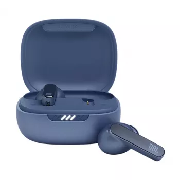 Auscultadores True Wireless JBL Live Pro 2 TWS com cancelamento ativo de ruído, resistentes à água IPX5, azul