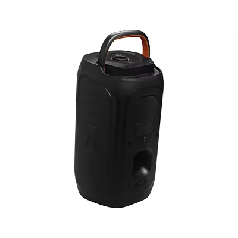 JBL PartyBox 130 Altifalante Bluetooth Portátil com Bateria e Efeitos de Luz, Preto