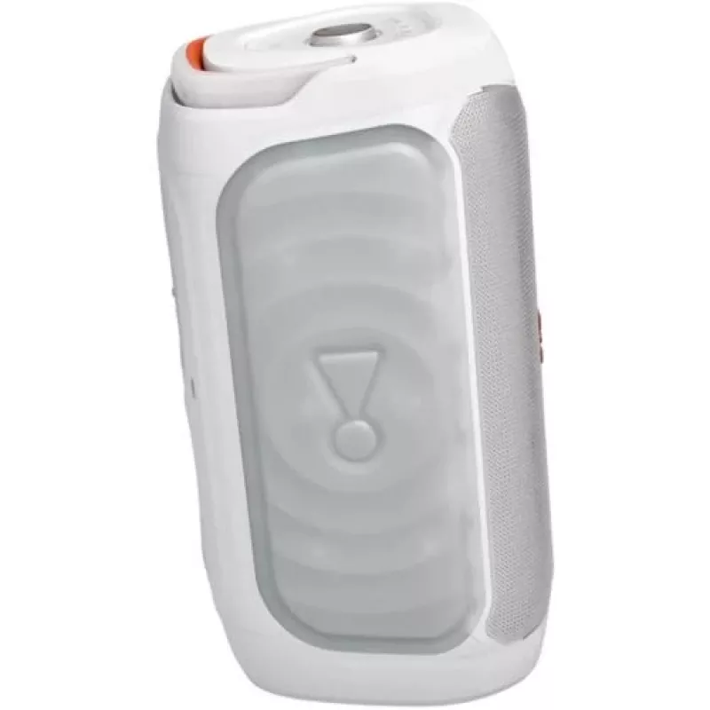 JBL PartyBox 130 coluna de festa portátil, 200W RMS, Bluetooth 6.0, Auracast, IPX4, branca