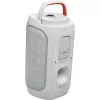 JBL PartyBox 130 coluna de festa portátil, 200W RMS, Bluetooth 6.0, Auracast, IPX4, branca