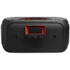 JBL Partybox On-The-Go 2 Altifalante Bluetooth – preto, 100 W RMS, IPX4, TWS