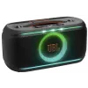 JBL Partybox On-The-Go 2 Altifalante Bluetooth – preto, 100 W RMS, IPX4, TWS