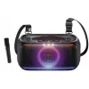 JBL Partybox On-The-Go 2 Altifalante Bluetooth – preto, 100 W RMS, IPX4, TWS