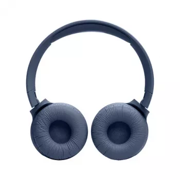 Auscultadores on-ear sem fios JBL Tune 520BT - azul