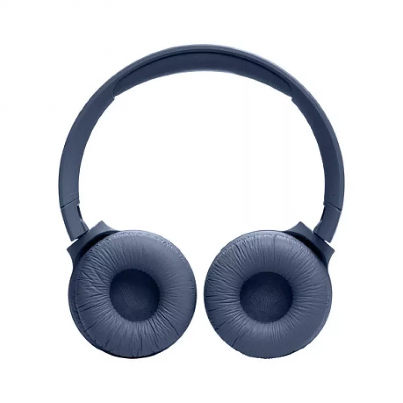 Auscultadores on-ear sem fios JBL Tune 520BT - azul