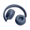 Auscultadores on-ear sem fios JBL Tune 520BT - azul