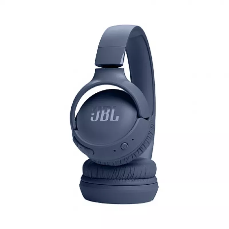 Auscultadores on-ear sem fios JBL Tune 520BT - azul