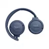 Auscultadores on-ear sem fios JBL Tune 520BT - azul
