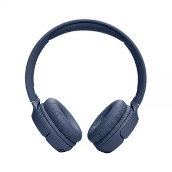 Auscultadores on-ear sem fios JBL Tune 520BT - azul