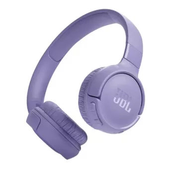 JBL Tune 520BT Auscultadores On-Ear sem Fios Roxo
