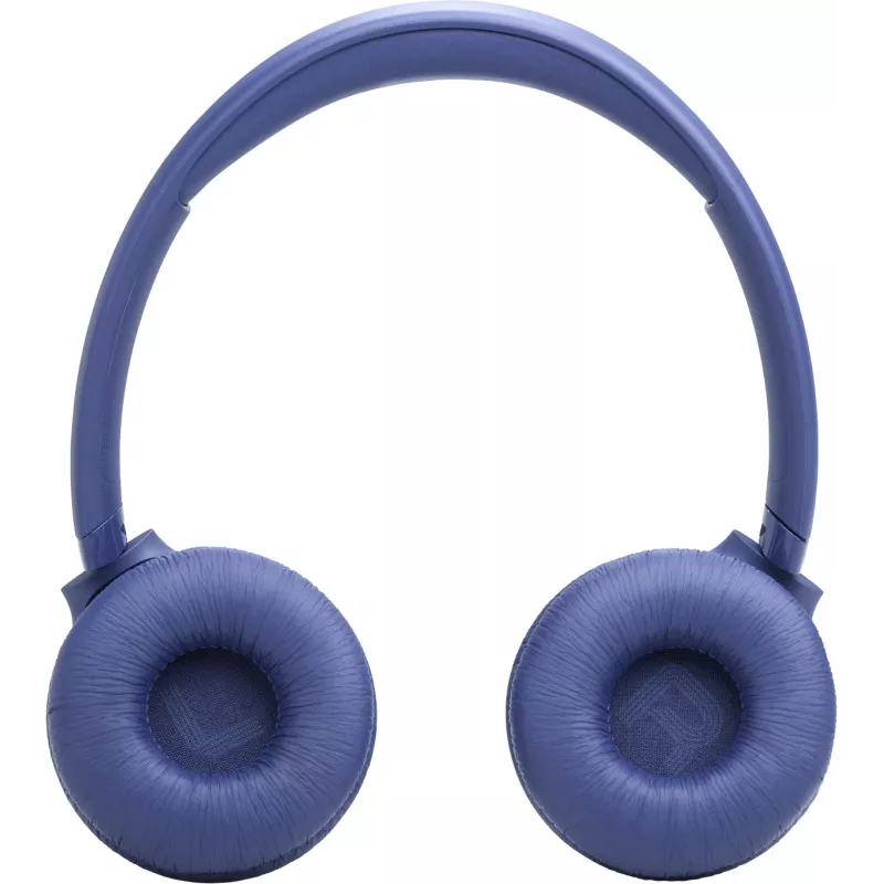 Auscultadores Bluetooth on-ear sem fios JBL Tune 530BT azuis