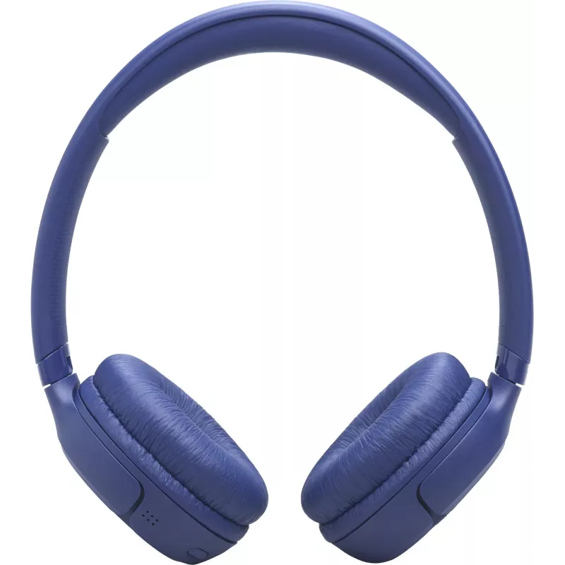 Auscultadores Bluetooth on-ear sem fios JBL Tune 530BT azuis