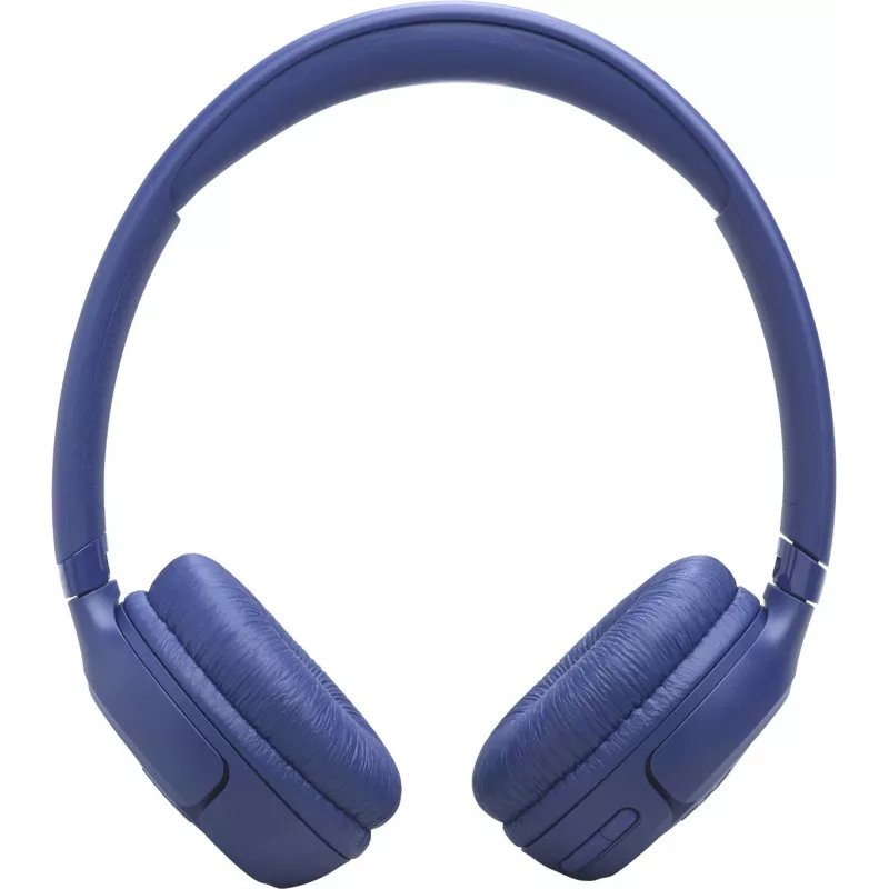 Auscultadores Bluetooth on-ear sem fios JBL Tune 530BT azuis