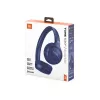 Auscultadores on-ear sem fios JBL Tune 530BT com Pure Bass, Bluetooth 5.3, bateria de 40 h, azul