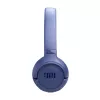 Auscultadores on-ear sem fios JBL Tune 530BT com Pure Bass, Bluetooth 5.3, bateria de 40 h, azul