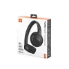 JBL Tune 530BT auriculares on-ear sem fios com Pure Bass, Bluetooth 5.3, bateria de 57 horas, preto