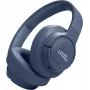 Auscultadores over-ear sem fios JBL Tune 770NC com cancelamento de ruído adaptativo, Azul
