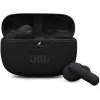 Auscultadores Bluetooth True Wireless in-ear JBL Vibe Beam 2 com graves profundos, resistência à água IP54, 32 horas de autonomia e microfones duplos - preto