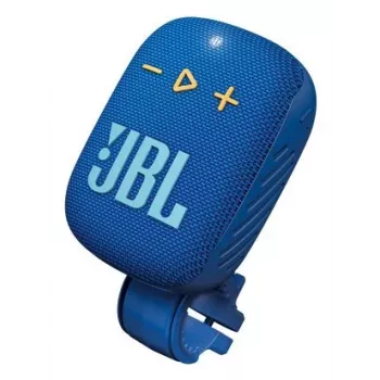Altifalante Bluetooth portátil JBL Wind 3S azul JBLWIND3SBLU