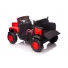 Carro a bateria de montar JC222, vermelho