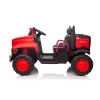 Carro a bateria de montar JC222, vermelho