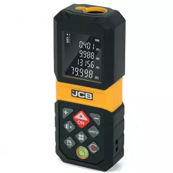 Medidor de distância laser JCB 80m