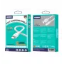Jellico B15 Cabo de Dados e Carregamento Rápido Lightning para USB para iPhone e iPad 3.1A 1m Branco
