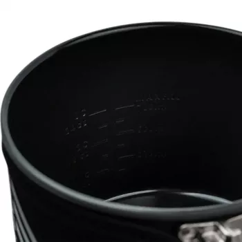 Conjunto de cozinha Jetboil Trailcook 1.2L - Carbon