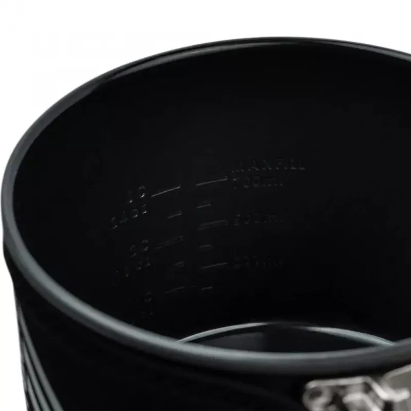 Jetboil Trailcook 1.2L conjunto de cozinha - Carbon