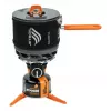 Jetboil Trailcook 1.2L conjunto de cozinha - Carbon