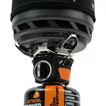 Conjunto de cozinha Jetboil Trailcook 1.2L - Carbon