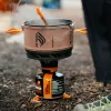 Conjunto de cozinha Jetboil Trailcook 2.0L - tan