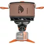 Conjunto de cozinha Jetboil Trailcook 2.0L - tan