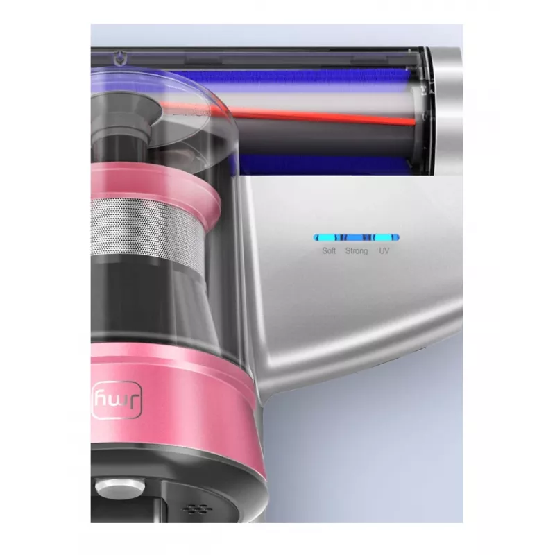 JIMMY BX5 Pro Aspirador de Mão com Fio Anti-ácaros 500 W 220-240 V