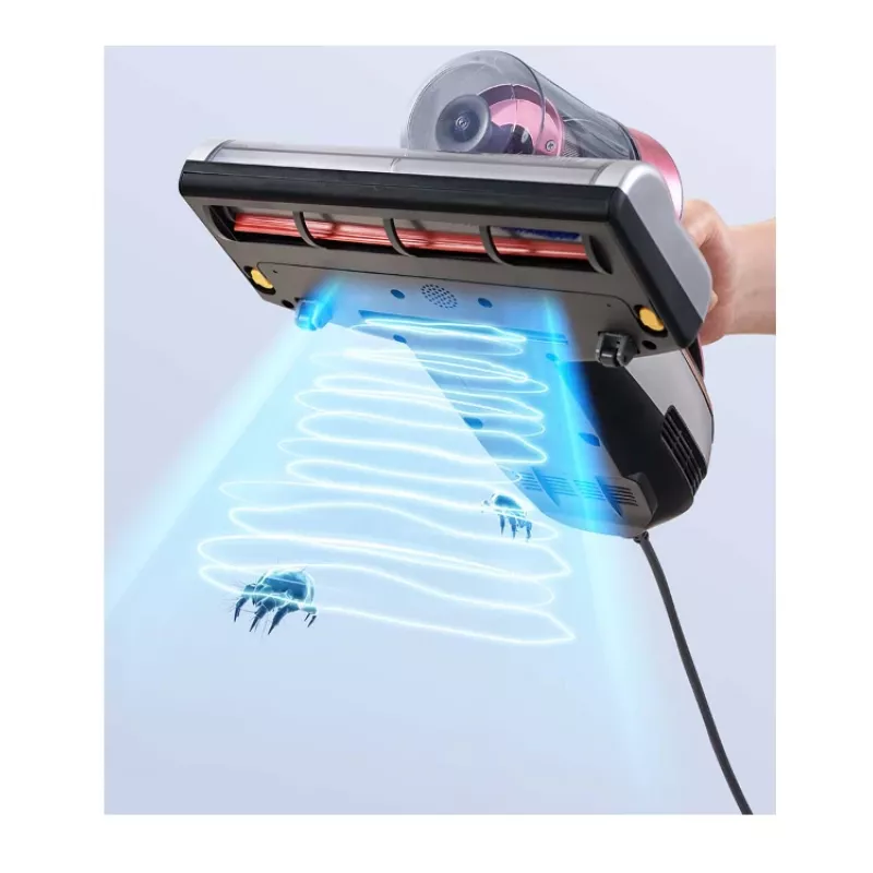 JIMMY BX5 Pro Aspirador de Mão com Fio Anti-ácaros 500 W 220-240 V