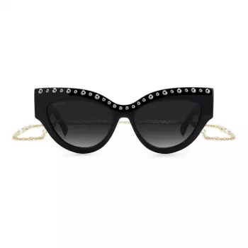 Óculos de sol JIMMY CHOO SONJA GNS8079O 55/17/145 mm de mulher armação de acetato UV400