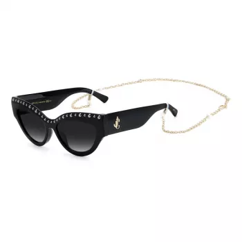 Óculos de sol JIMMY CHOO SONJA GNS8079O 55/17/145 mm de mulher armação de acetato UV400
