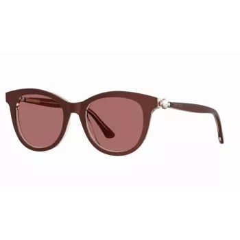 Óculos de sol JIMMY CHOO mulher Annabeth/S - armação preta, lentes degradê cinzentas - 51/19/145 mm