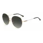 Óculos de sol de mulher JIMMY CHOO BIRDIESPEFIB - armação de acetato cat-eye quadrada oversize - 60/18/145 mm - proteção UV400