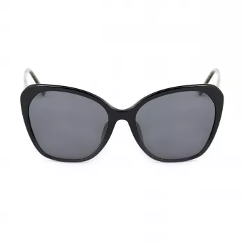 Óculos de sol de moda JIMMY CHOO ELE-F-S-807 mulher - armação em acetato, lentes de policarbonato, proteção UV400, largura da lente 56 mm