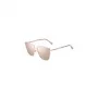 Óculos de sol Jimmy Choo mulher Lavi-S BKU2S armação de acetato preta lentes cinzentas gradiente 60/14/140 mm