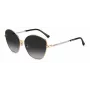 Óculos de sol de mulher Jimmy Choo MARILIA GSK2M2 dourado/Havana castanho degradê 63mm